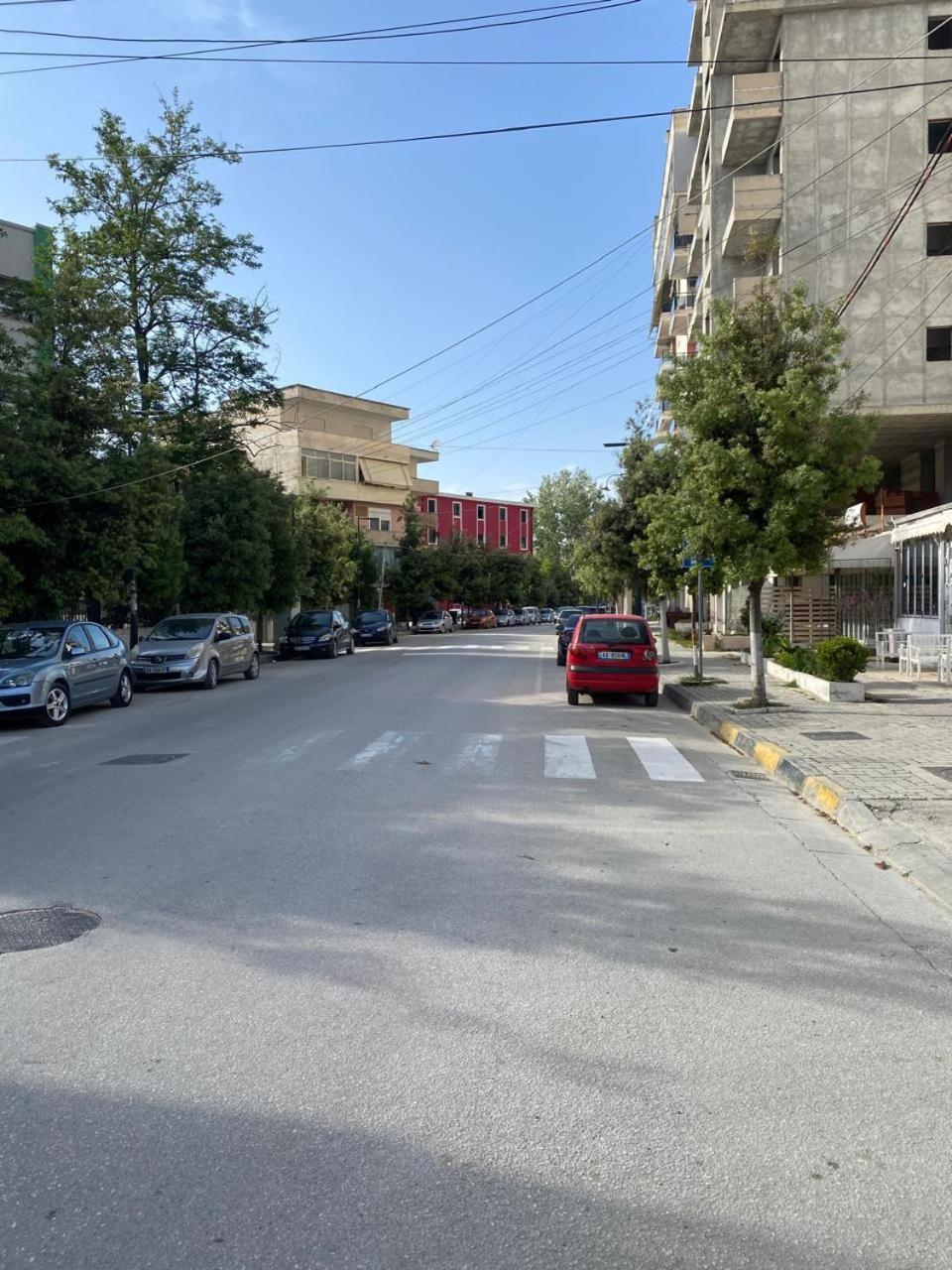 Liam Apartments Vlore Exterior photo