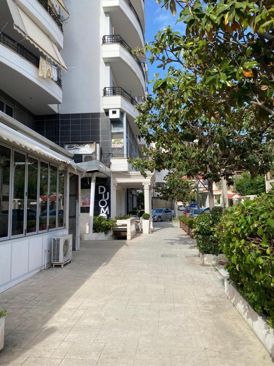 Liam Apartments Vlore Exterior photo